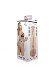Телесный мастурбатор-анус Fleshlight Girls - Mia Malkova - Fleshlight - в Тамбове купить с доставкой