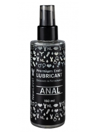 Анальный лубрикант на водной основе NewLevel Anal - 150 мл. - NewLevel - купить с доставкой в Тамбове
