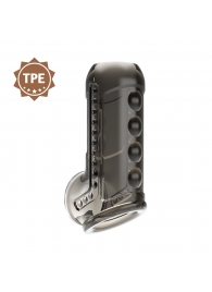 Дымчатая насадка на пенис Farrel - Baile - в Тамбове купить с доставкой