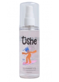 Натуральный лубрикант на водной основе Tishe - 125 мл. - Tishe - купить с доставкой в Тамбове