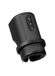 Черный вибромастурбатор ARCwave Zing - Arcwave - в Тамбове купить с доставкой