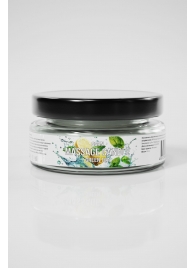 Массажная свеча «Зелёный чай» - 50 мл. - SGAN - купить с доставкой в Тамбове