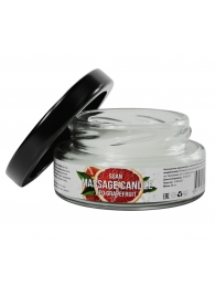 Массажная свеча «Красный грейпфрут» - 50 мл. - SGAN - купить с доставкой в Тамбове