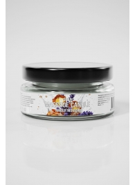 Массажная свеча «Янтарный мусс» - 50 мл. - SGAN - купить с доставкой в Тамбове