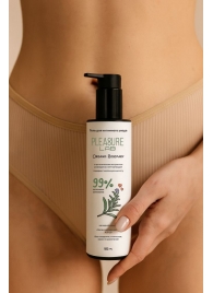 Натуральный лубрикант на водной основе Pleasure Lab Organic Rosemary - 185 мл. - Pleasure Lab - купить с доставкой в Тамбове