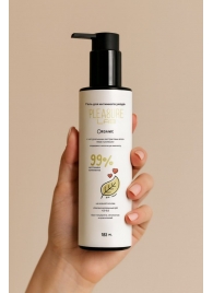 Натуральный лубрикант на водной основе Pleasure Lab Organic - 185 мл. - Pleasure Lab - купить с доставкой в Тамбове