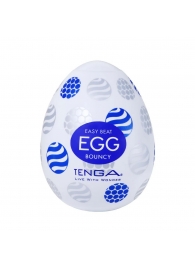 Мастурбатор-яйцо Tenga Egg Bouncy - Tenga - в Тамбове купить с доставкой
