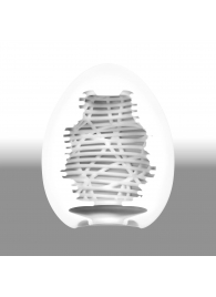 Мастурбатор-яйцо Tenga Egg Silky - Tenga - в Тамбове купить с доставкой