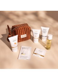 Набор YESforLOV La Trousse Enchantée в коричневой косметичке - YESforLOV - купить с доставкой в Тамбове