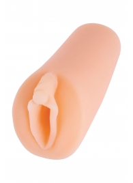 Телесный мастурбатор-вагина Clit Orgasm Realistic Core Masturbator - NMC - в Тамбове купить с доставкой