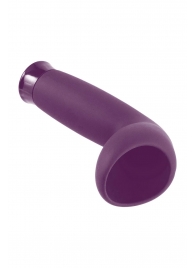 Фиолетовый стимулятор для головки полового члена Glans Stimulator - NMC - в Тамбове купить с доставкой