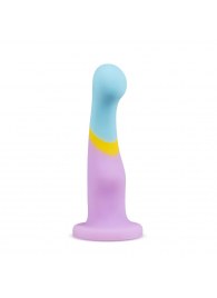 Цветной силиконовый стимулятор простаты Artisan - 15,2 см. - Blush Novelties - в Тамбове купить с доставкой