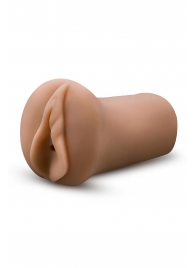 Карамельный мастурбатор-вагина Molly - Blush Novelties - в Тамбове купить с доставкой