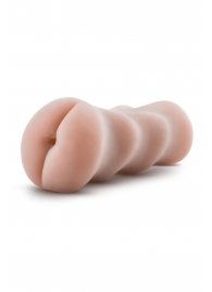 Телесный мастурбатор-анус Cassie - Blush Novelties - в Тамбове купить с доставкой