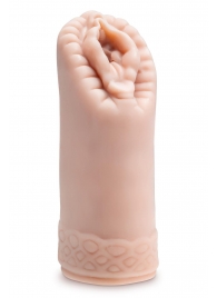 Телесный мастурбатор-вагина Alyssa - Blush Novelties - в Тамбове купить с доставкой