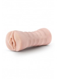 Телесный мастурбатор-вагина Destini - Blush Novelties - в Тамбове купить с доставкой