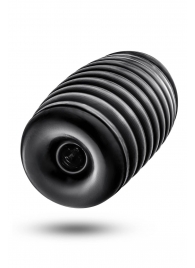 Черный мастурбатор Grasp - Blush Novelties - в Тамбове купить с доставкой