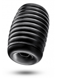 Черный мастурбатор Grasp - Blush Novelties - в Тамбове купить с доставкой