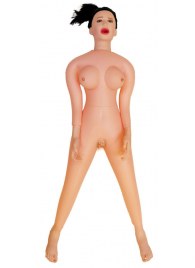 Надувная секс-кукла Angelina 3D - Boys of Toys - в Тамбове купить с доставкой