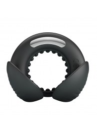 Черное эрекционное виброкольцо Quentin - Baile - в Тамбове купить с доставкой