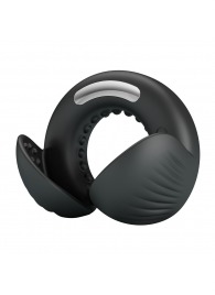 Черное эрекционное виброкольцо Quentin - Baile - в Тамбове купить с доставкой
