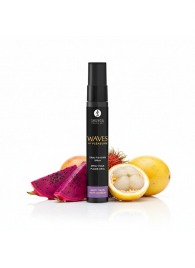 Оральный спрей Waves of Pleasure с ароматом экзотических фруктов - 20 мл. - Shunga - купить с доставкой в Тамбове