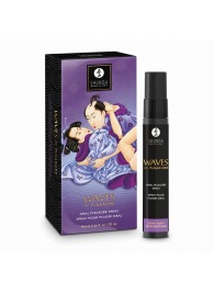 Оральный спрей Waves of Pleasure с ароматом экзотических фруктов - 20 мл. - Shunga - купить с доставкой в Тамбове