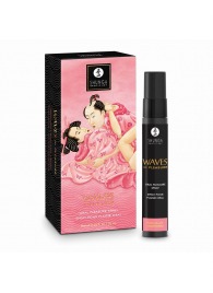 Оральный спрей Waves of Pleasure с ароматом арбуза - 20 мл. - Shunga - купить с доставкой в Тамбове