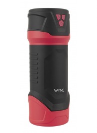 Мастурбатор с эффектом вакуума WYNE Masturbator 04 - Orion - в Тамбове купить с доставкой