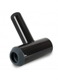 Черный мастурбатор с удобной ручкой Masturbator with 2 Functions - Orion - в Тамбове купить с доставкой