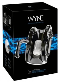 Мощный мастурбатор WYNE Masturbator 10 - Orion - в Тамбове купить с доставкой