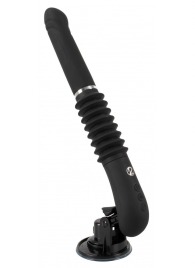 Черная секс-машина с пультом ДУ RC Fucking Machine 2.0 - Orion - купить с доставкой в Тамбове