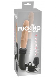 Секс-машина с пультом ДУ RC Fucking Machine - Orion - купить с доставкой в Тамбове
