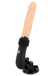 Секс-машина с пультом ДУ RC Fucking Machine - Orion - купить с доставкой в Тамбове