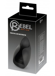 Черный мастурбатор с гибкими крылышками - Orion - в Тамбове купить с доставкой