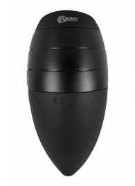 Черный мастурбатор с гибкими крылышками - Orion - в Тамбове купить с доставкой