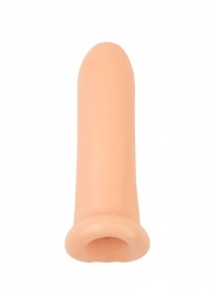 Телесный фаллоудлинитель Striker - 13,5 см. - Lola Games - в Тамбове купить с доставкой