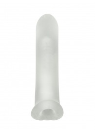 Белый фаллоудлинитель Titan - 16,5 см. - Lola Games - в Тамбове купить с доставкой