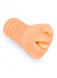 Телесный мастурбатор в виде сексуального ротика - Sexy Girl - в Тамбове купить с доставкой