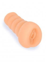 Телесный мастурбатор в виде вагины с узким входом - Sexy Girl - в Тамбове купить с доставкой