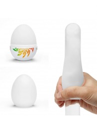 Мастурбатор-яйцо Tenga Egg Shiny II Pride Edition - Tenga - в Тамбове купить с доставкой
