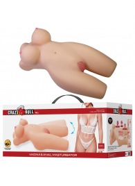 Телесный мастурбатор-торс Mia - Baile - в Тамбове купить с доставкой