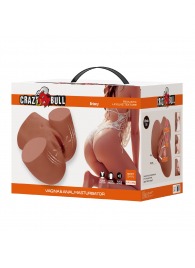 Мастурбатор Briony с 2 любовными каналами - Baile - в Тамбове купить с доставкой