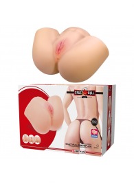 Телесный полноразмерный мастурбатор Anaid - Baile - в Тамбове купить с доставкой