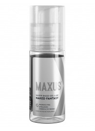 Лубрикант на водной основе MAXUS Naked Fantasy - 50 мл. - Maxus - купить с доставкой в Тамбове