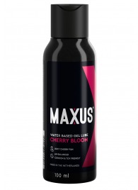 Лубрикант на водной основе MAXUS Cherry Bloom - 100 мл. - Maxus - купить с доставкой в Тамбове