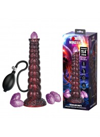 Яйцеродящий фаллоимитатор на присоске Voidclaw Brute - 28,9 см. - Baile - купить с доставкой в Тамбове