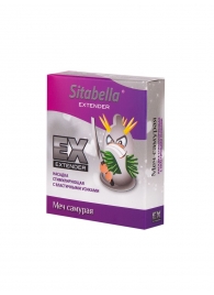 Стимулирующая насадка Sitabella Extender  Меч самурая - Sitabella - купить с доставкой в Тамбове