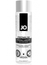 Лубрикант на силиконовой основе JO Personal Premium Lubricant - 120 мл. - System JO - купить с доставкой в Тамбове