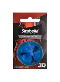 Насадка стимулирующая Sitabella 3D  Классика чувств - Sitabella - купить с доставкой в Тамбове